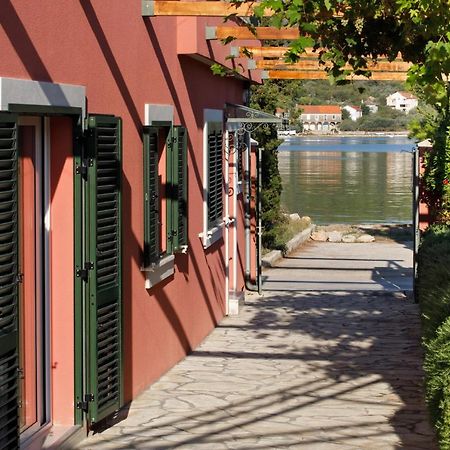 Villa Luna Sutomiscica Eksteriør billede
