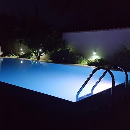 Villa Luna Sutomiscica Eksteriør billede